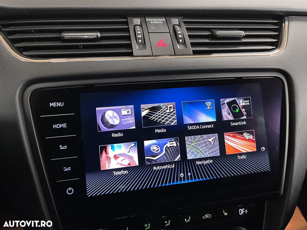 Skoda Octavia 1.5 TSI ACT DSG Style - 16