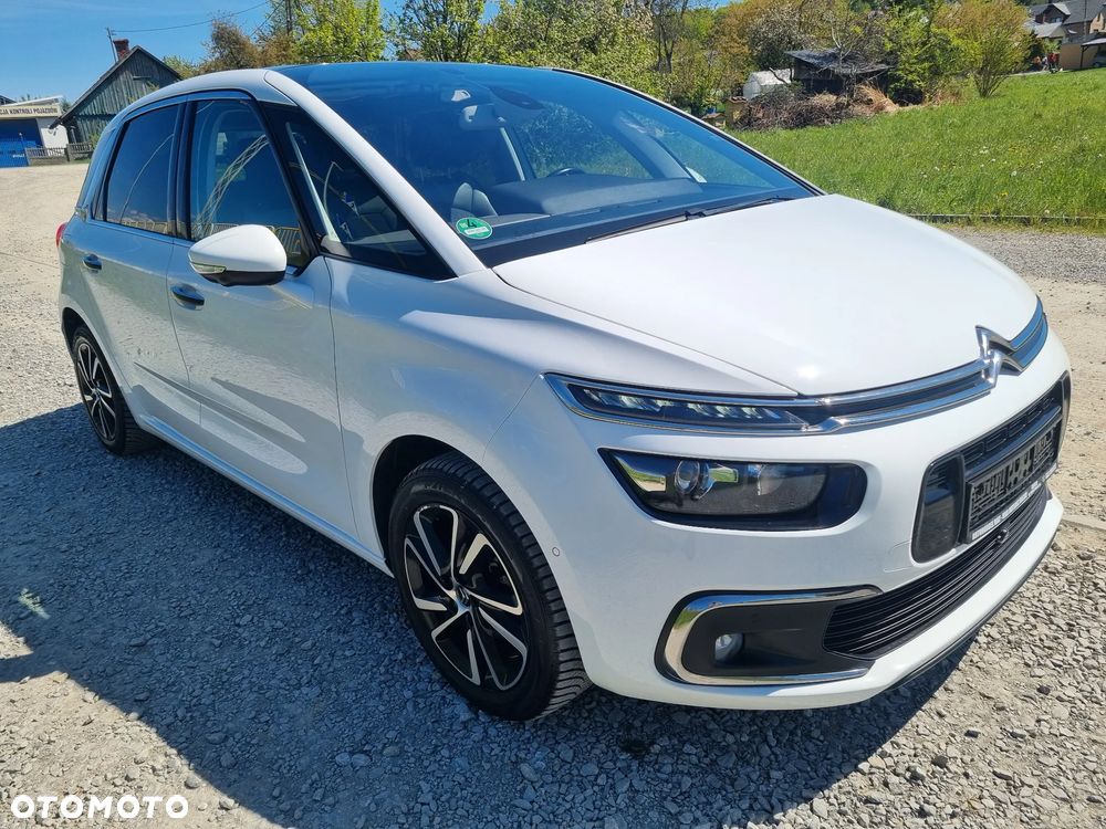 Citroën C4 Picasso BlueHDi 120 EAT6 Business Class - 12