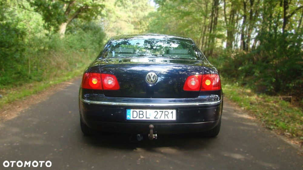 Volkswagen Phaeton 3.0 V6 TDI 4Mot (5 os.) - 7