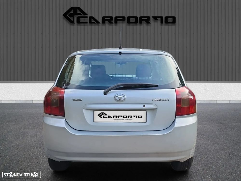 Toyota Corolla comercia 2 lugares c/iva - 6