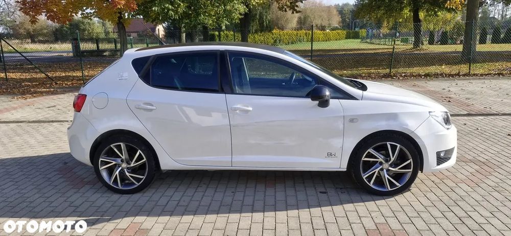 Seat Ibiza 1.2 TSI FR - 8