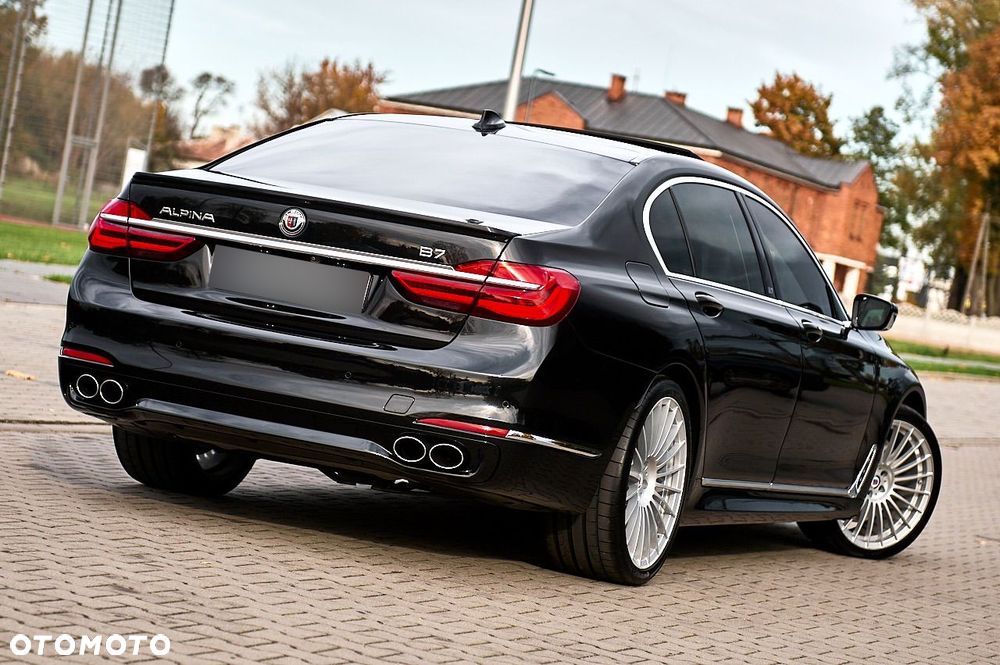 BMW-ALPINA B7 Biturbo - 15