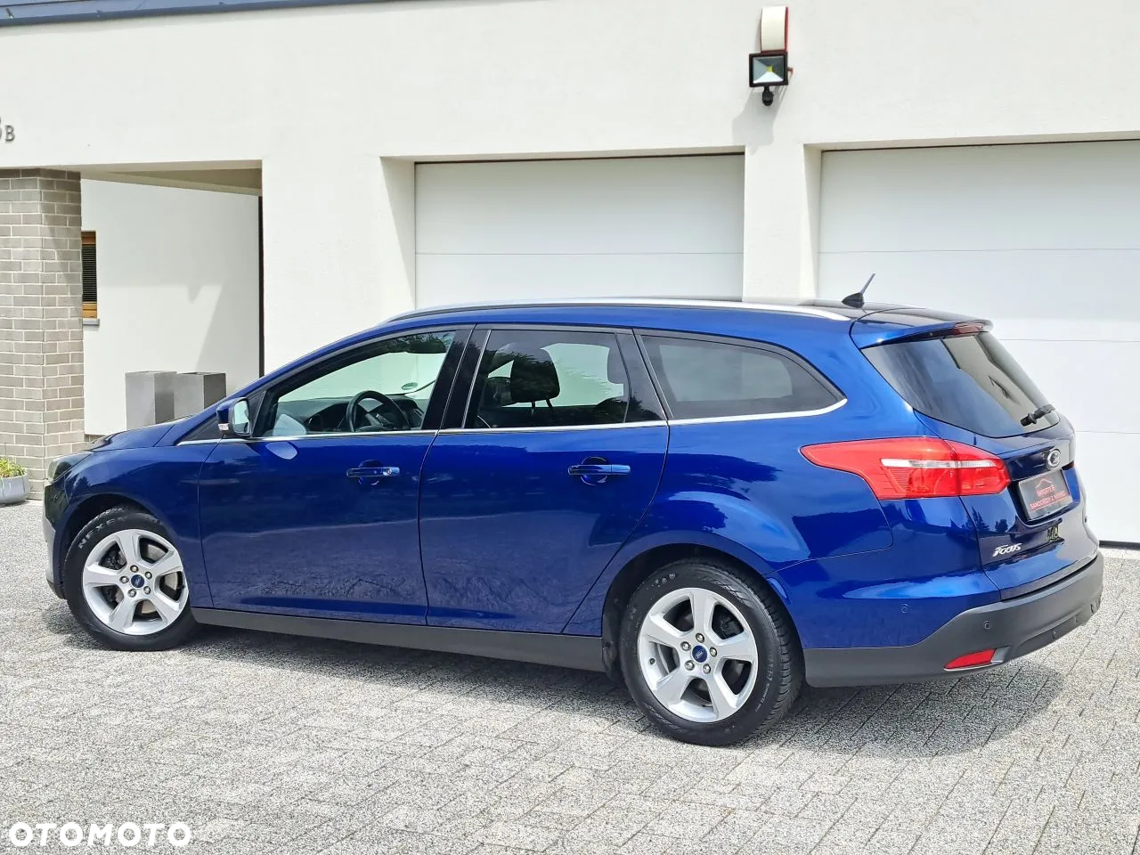 Ford Focus 1.5 EcoBoost Start-Stopp-System TITANIUM - 4