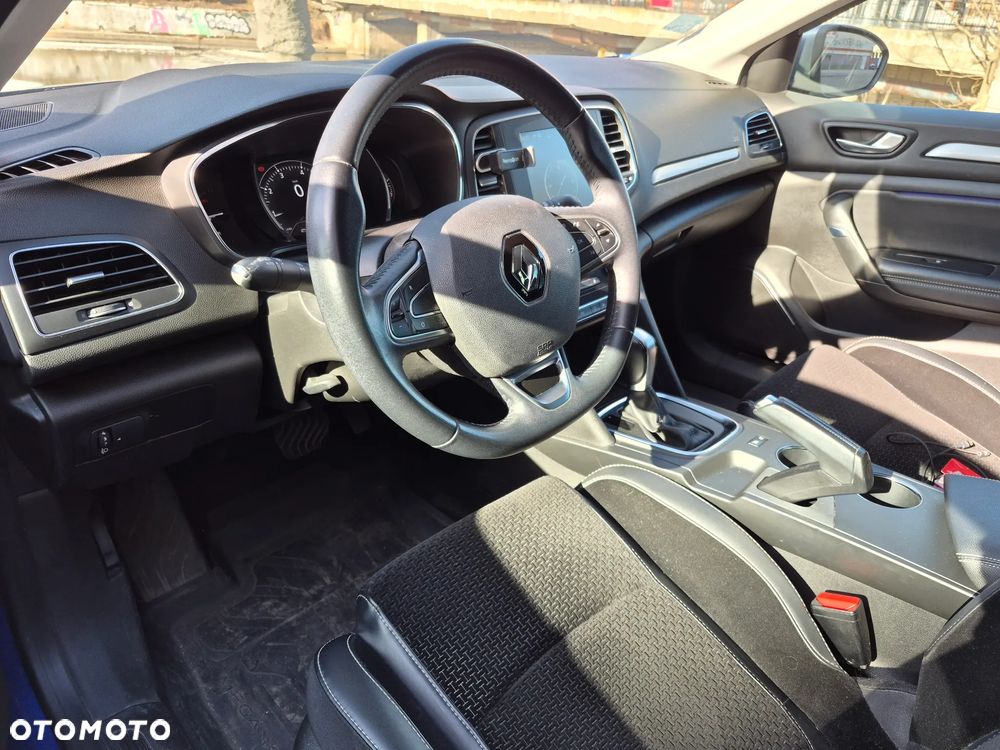 Renault Megane 1.3 TCe FAP GT Line EDC - 10