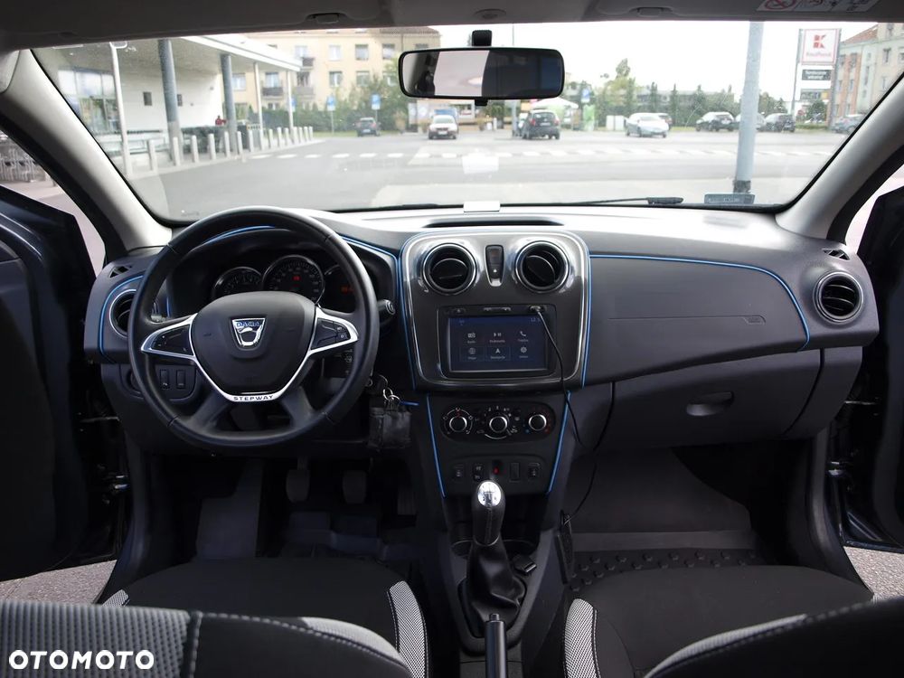 Dacia Sandero 0.9 TCe Laureate S&S - 7