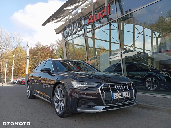 Audi A6 Allroad