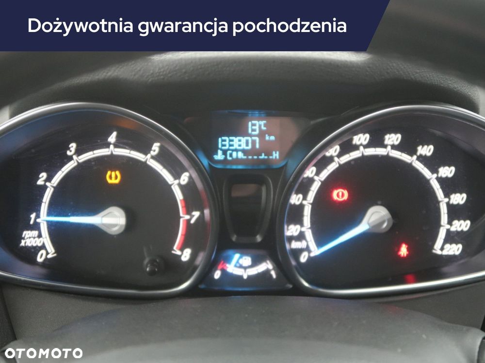 Ford Fiesta - 13