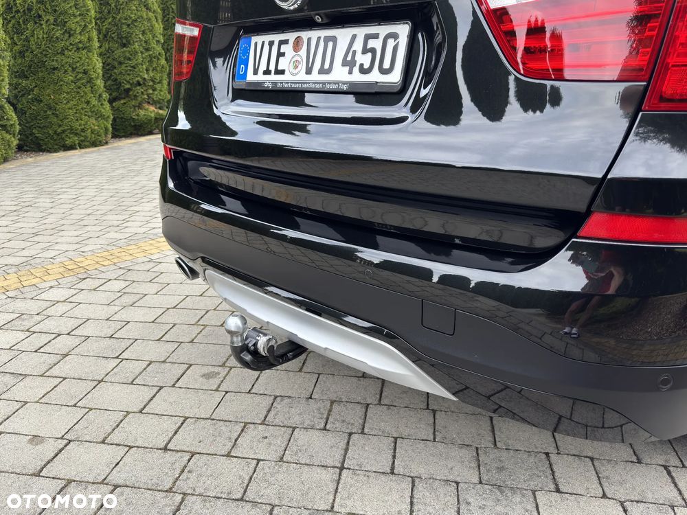 BMW X3 xDrive20d xLine - 20