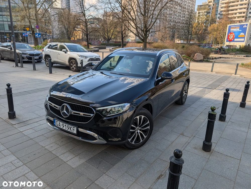 Mercedes-Benz GLC 220 d 4-Matic - 11