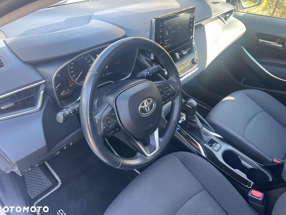 Toyota Corolla 1.8 Hybrid GPF Comfort - 17