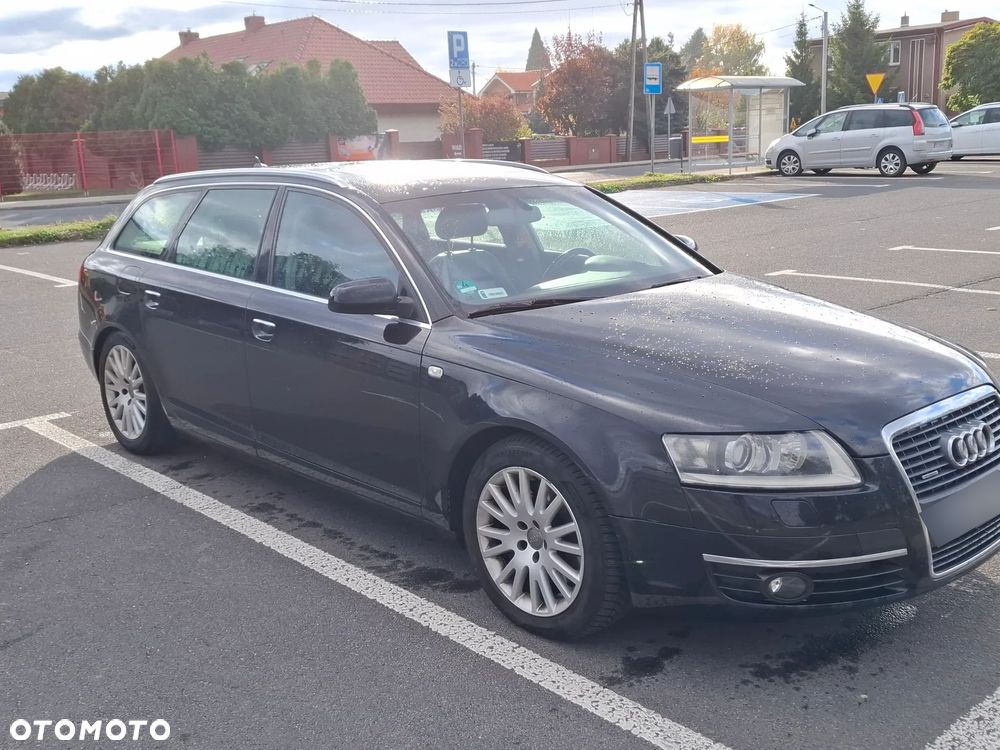 Audi A6 - 2