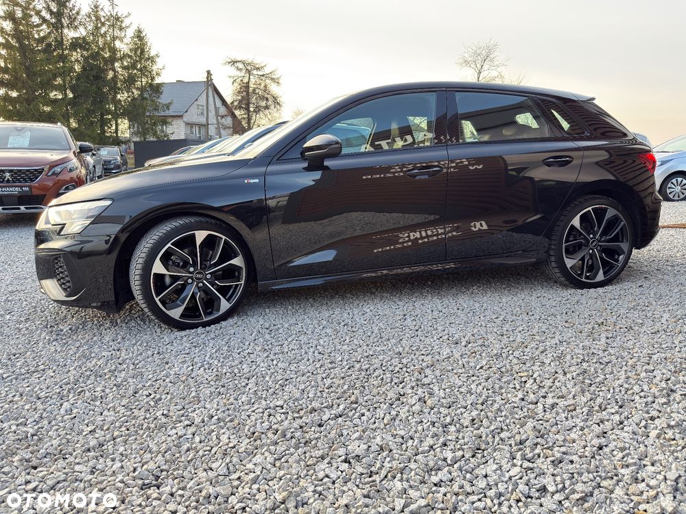 Audi A3 Sportback TFSI 110 kW ack S tronic S line - 6