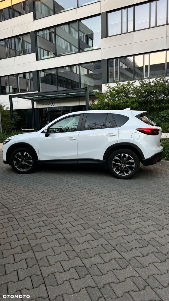 Mazda CX-5 SKYACTIV-D 150 AWD Nakama - 3