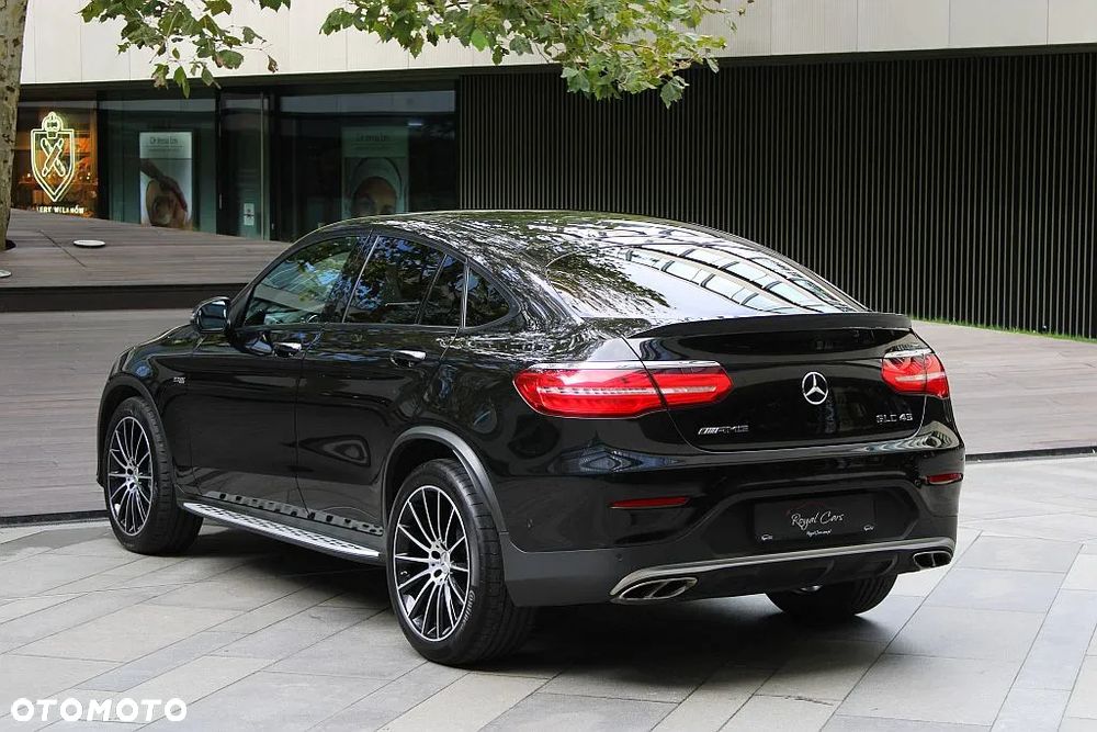 Mercedes-Benz GLC AMG Coupe 43 4-Matic - 3