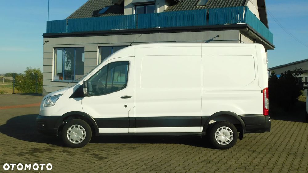 Ford Transit L2H2 TREND 2.0 ECO 130PS KLIMA FV23% - 21