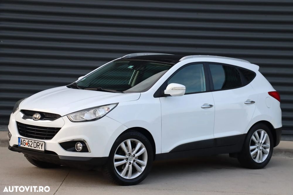 Hyundai ix35 - 10