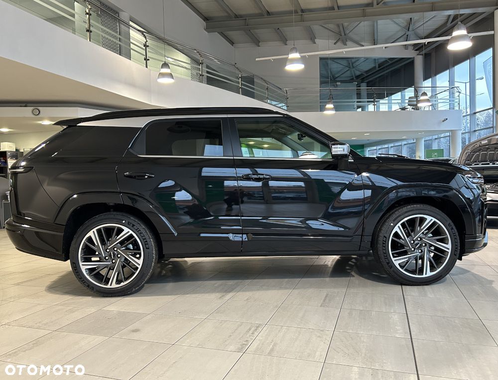 SsangYong/KGM Actyon 1.5 T-GDI Wild 4WD - 10