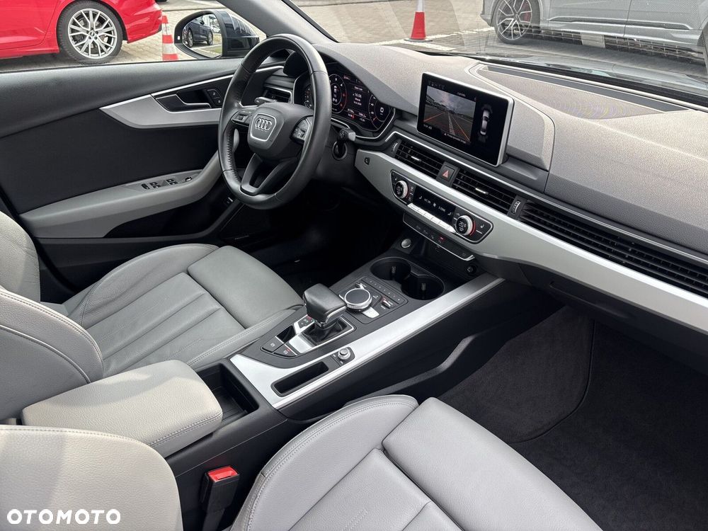 Audi A4 Limousine 35 TDI S tronic - 13