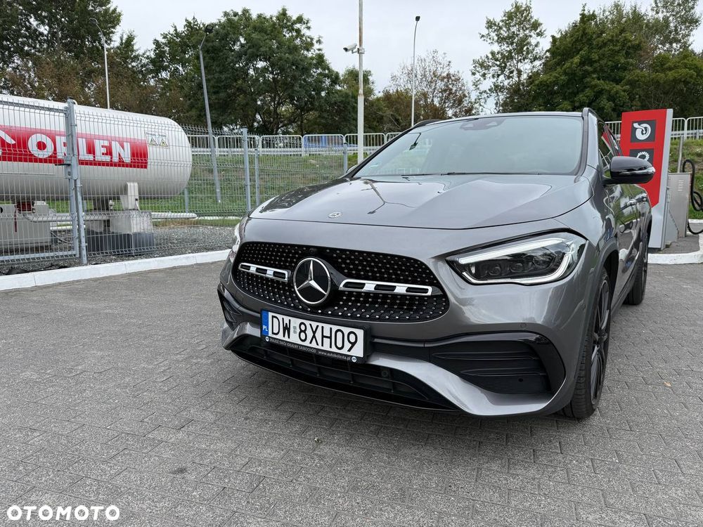 Mercedes-Benz GLA 250 4-Matic - 1