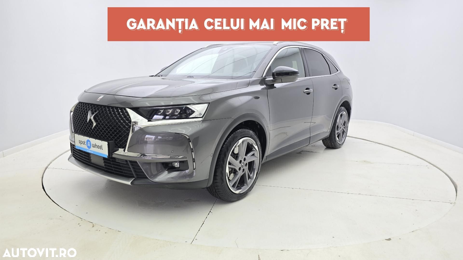 DS Automobiles DS 7 Crossback - 1