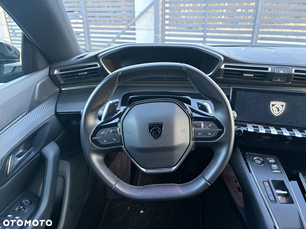 Peugeot 508 BlueHDi 130 EAT8 Allure - 16