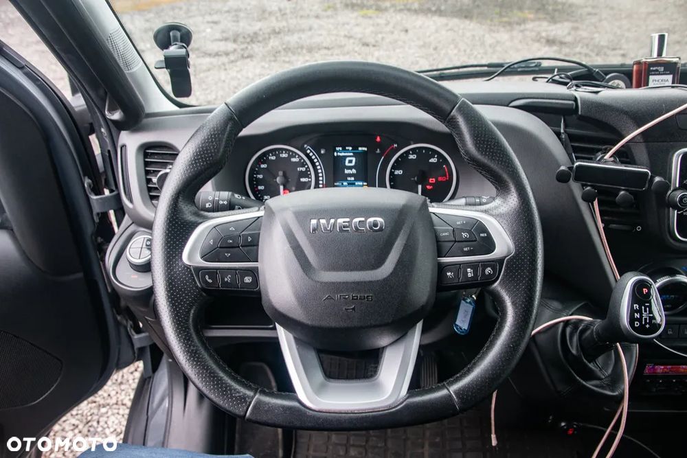 Iveco Daily 70C18 HA8/P Hi-Matic Autolaweta 3.0 180KM - 28