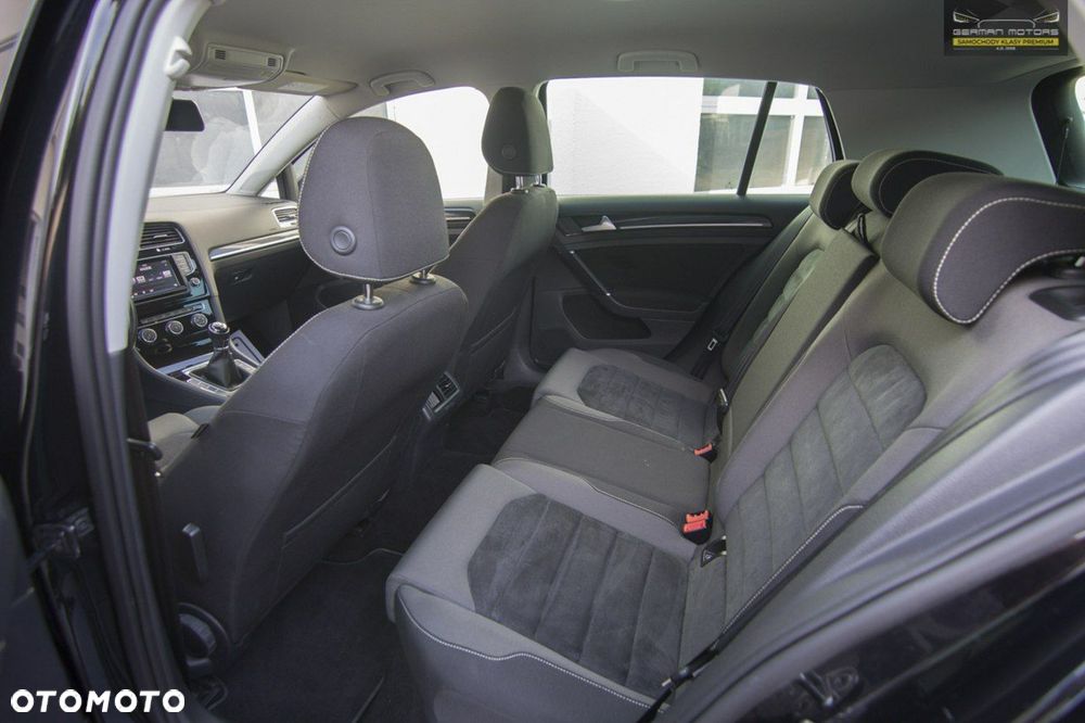 Volkswagen Golf VII 1.4 TSI BMT Highline - 24