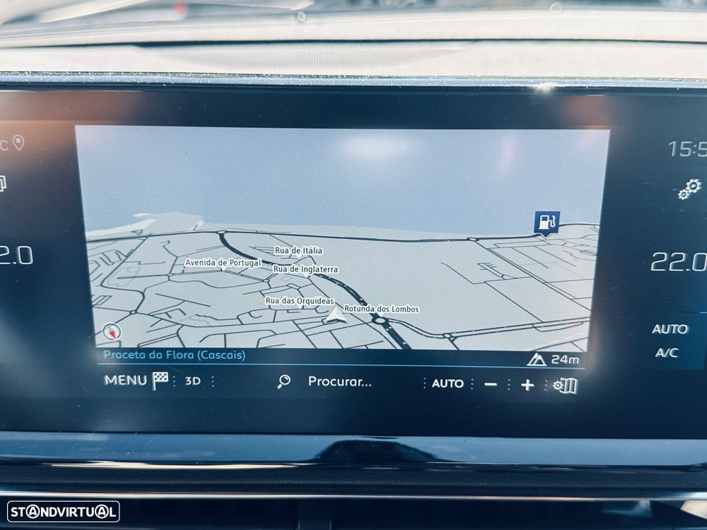 Peugeot 5008 1.5 BlueHDi Active Pack EAT8 - 22