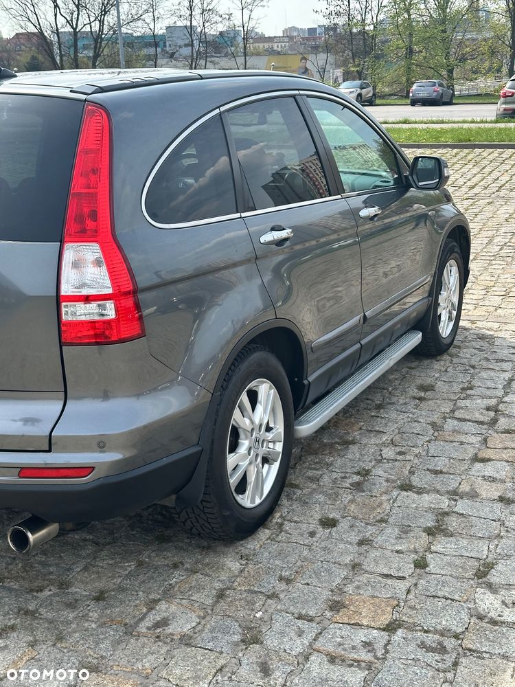 Honda CR-V ver-2-0-elegance - 3