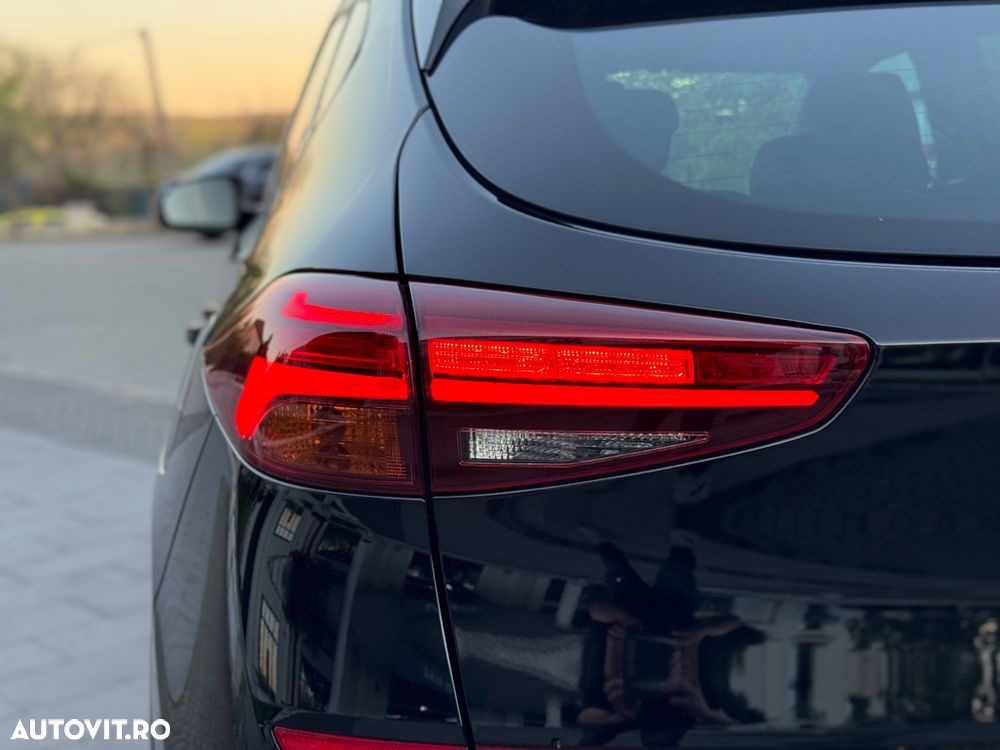 Hyundai Tucson 1.6 CRDi 2WD Select - 19