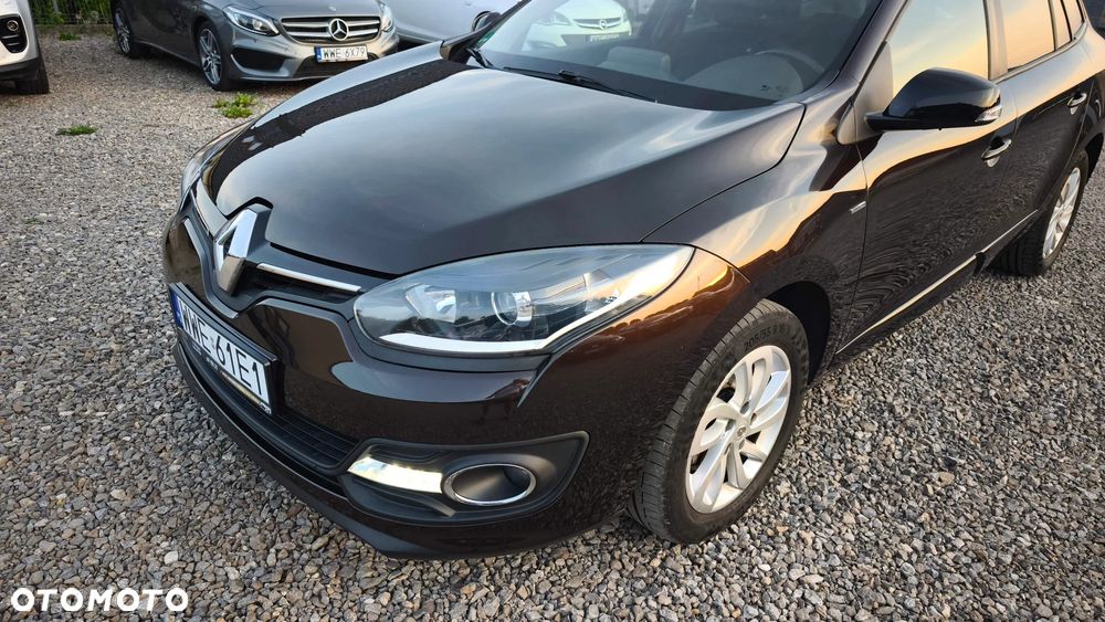Renault Megane 1.6 16V Limited - 24