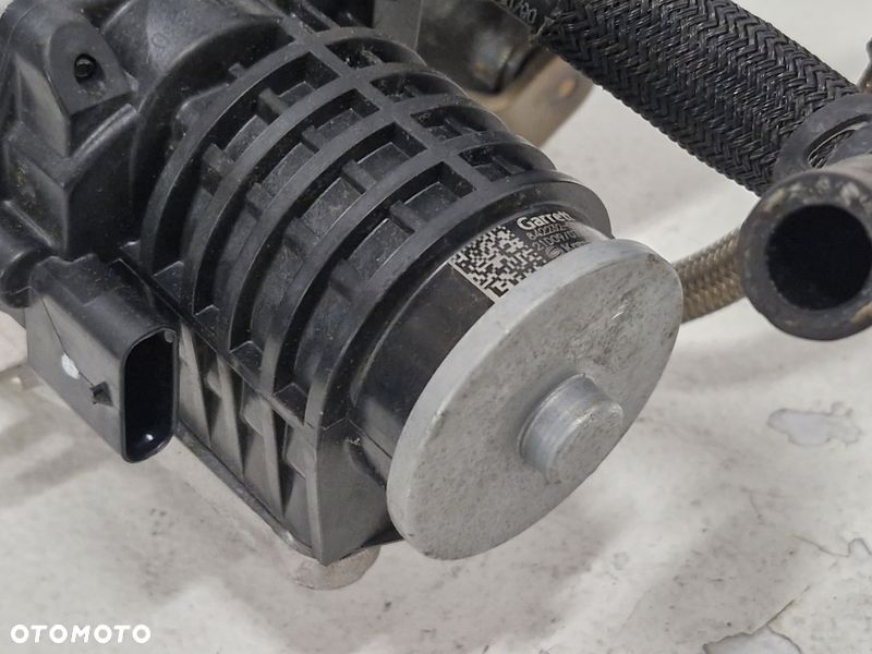 CITROEN DS3 CROSSBACK CORSA F 1.2 THP TURBO TURBINA TURBOSPRĘŻARKA 9836081180 - 6