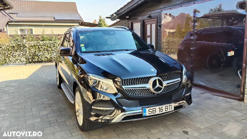 Mercedes-Benz GLE 250 d 4MATIC 9G-TRONIC Exclusive - 2