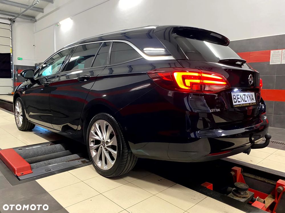 Opel Astra 1.4 Turbo Start/Stop Innovation - 14