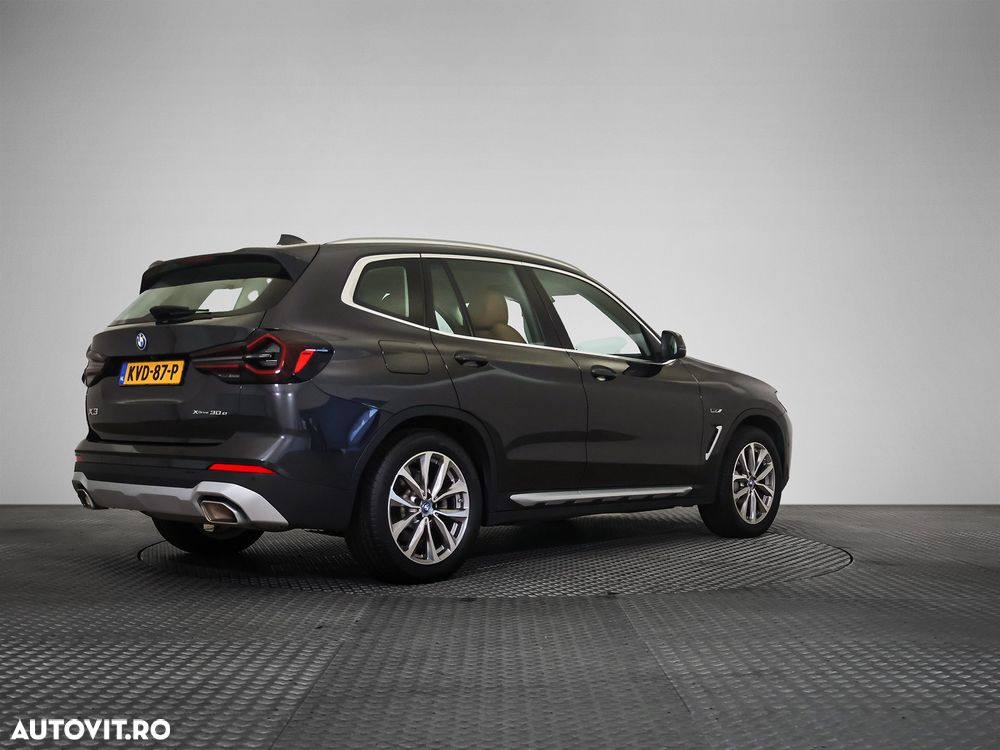 BMW X3 2022 photo 3
