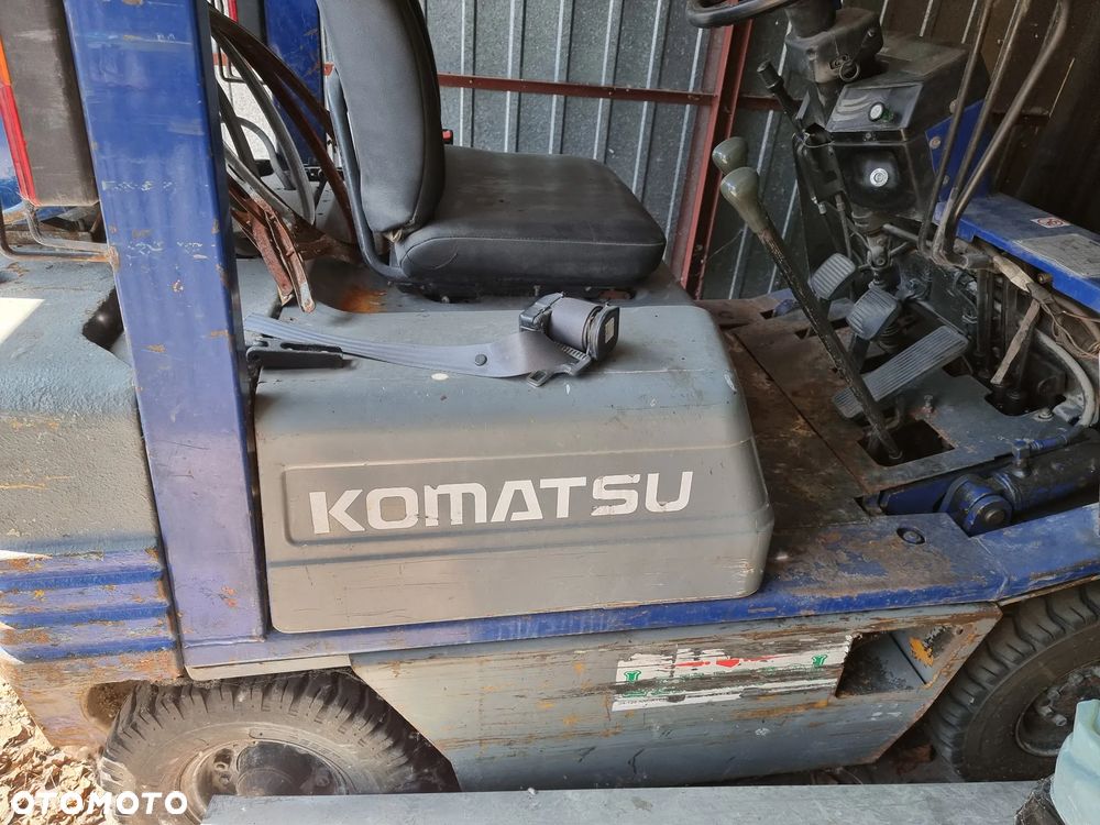 Komatsu FG15 - 10