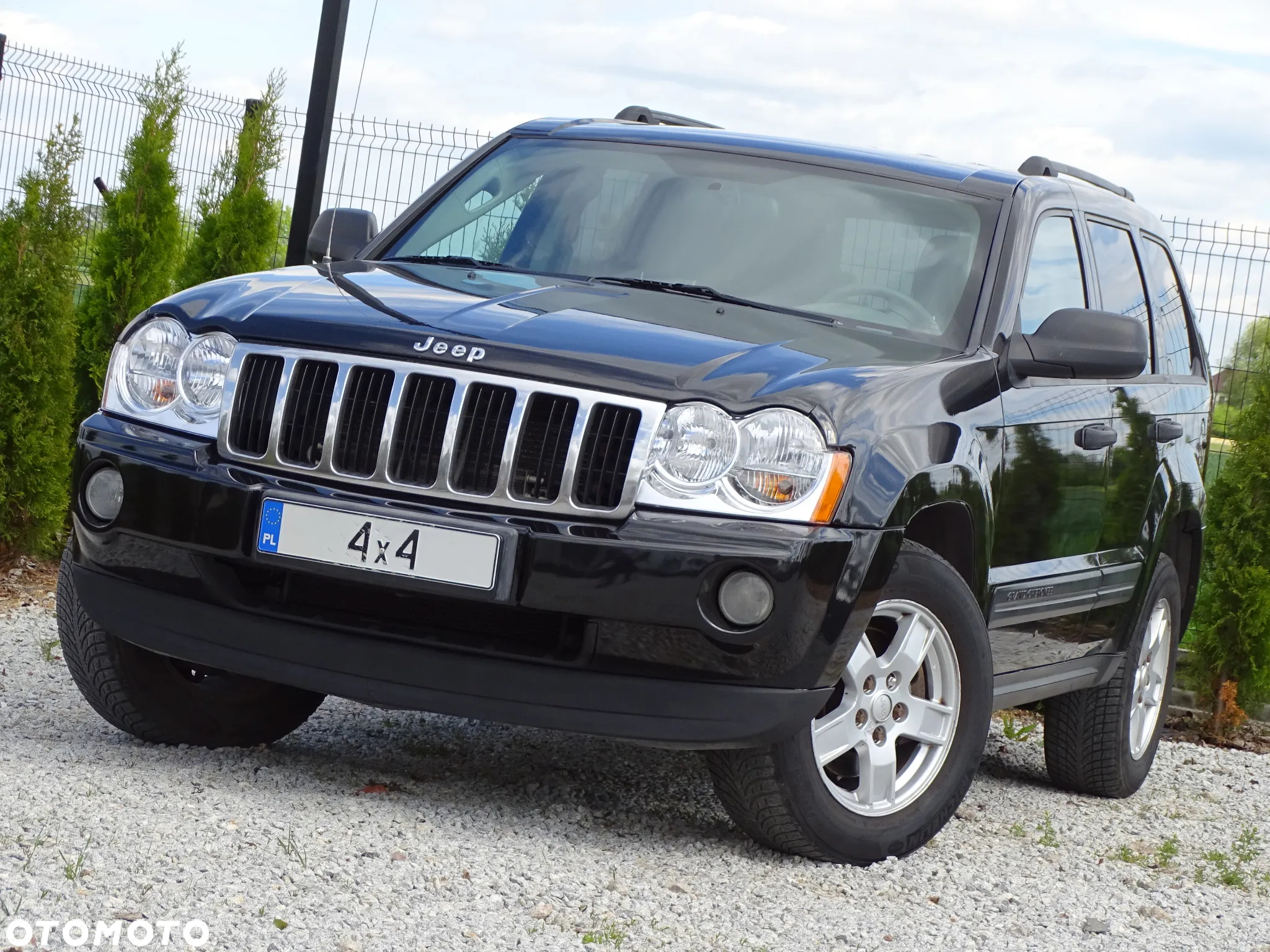 Jeep Grand Cherokee 3.7 V6 - 13