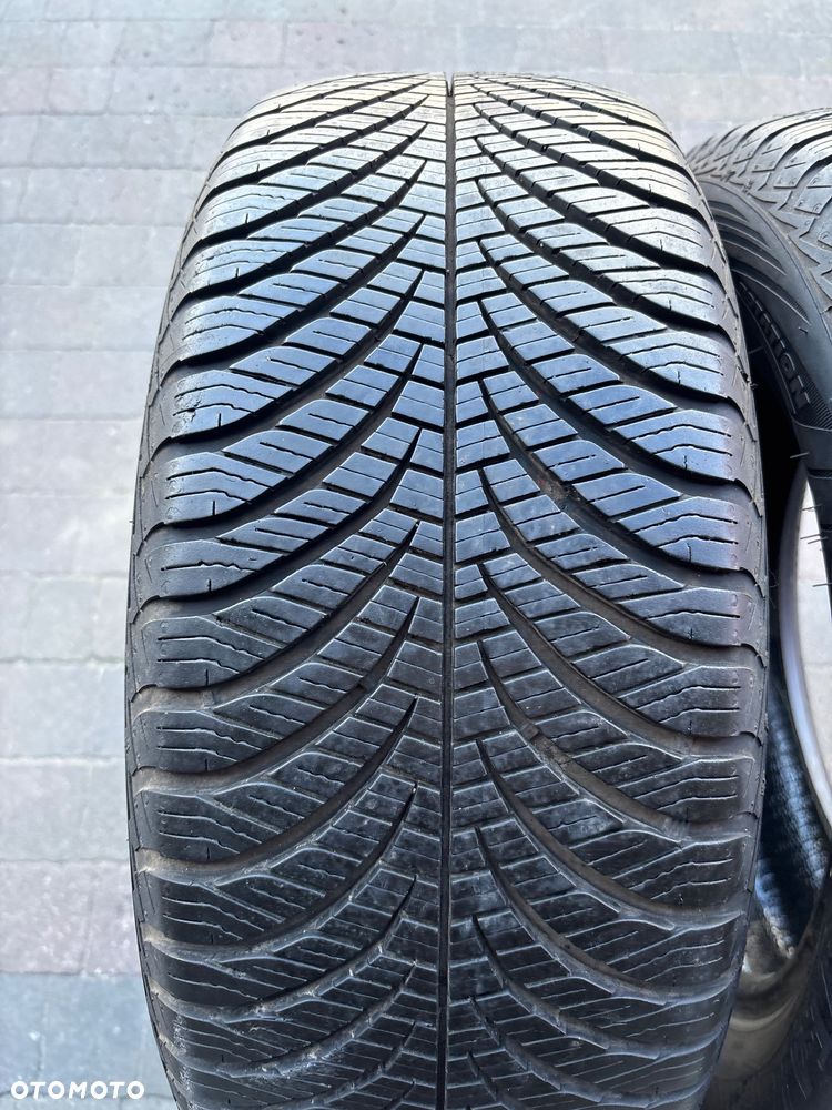 2x Opony Wielosezon 205/60/15 GoodYear Vector 4 Seasons 19r - 2