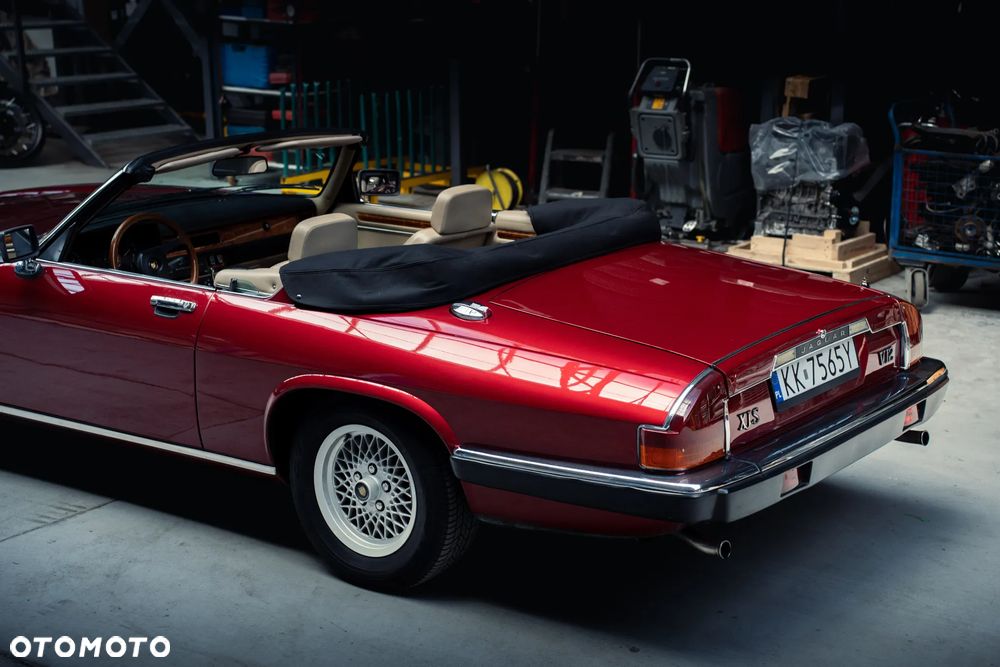 Jaguar XJS - 24