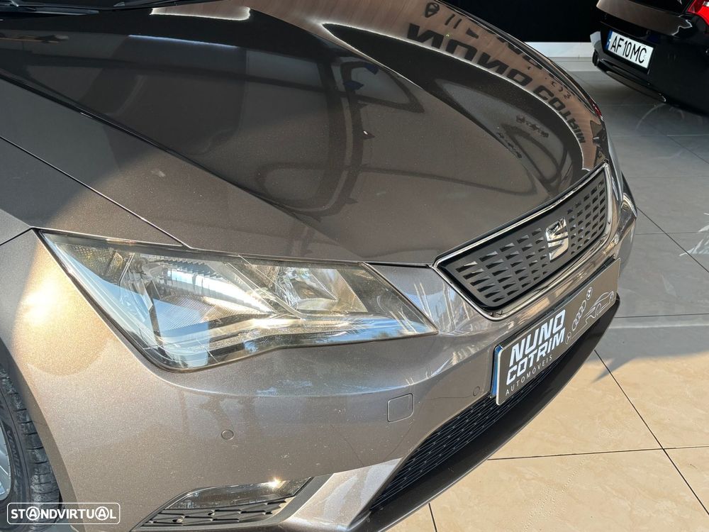 SEAT Leon 1.6 TDI Style Ecomotive - 5