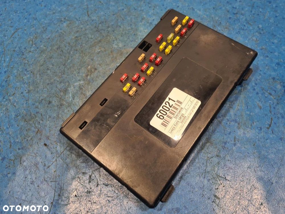 IVECO EURO CARGO STEROWNIK 5801926270 - 10