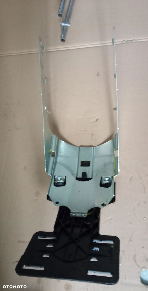 Uchwyty mocowanie tablicy rejestracyjnej Harley Davidson Softail FX5 - 4
