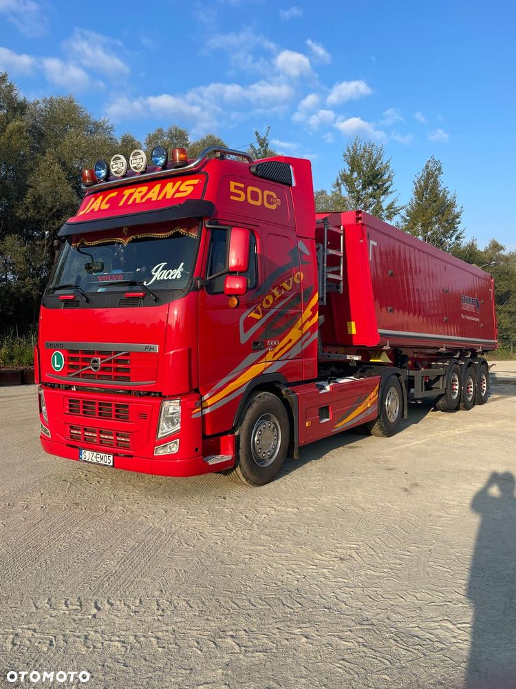 Volvo Fh500 - 5