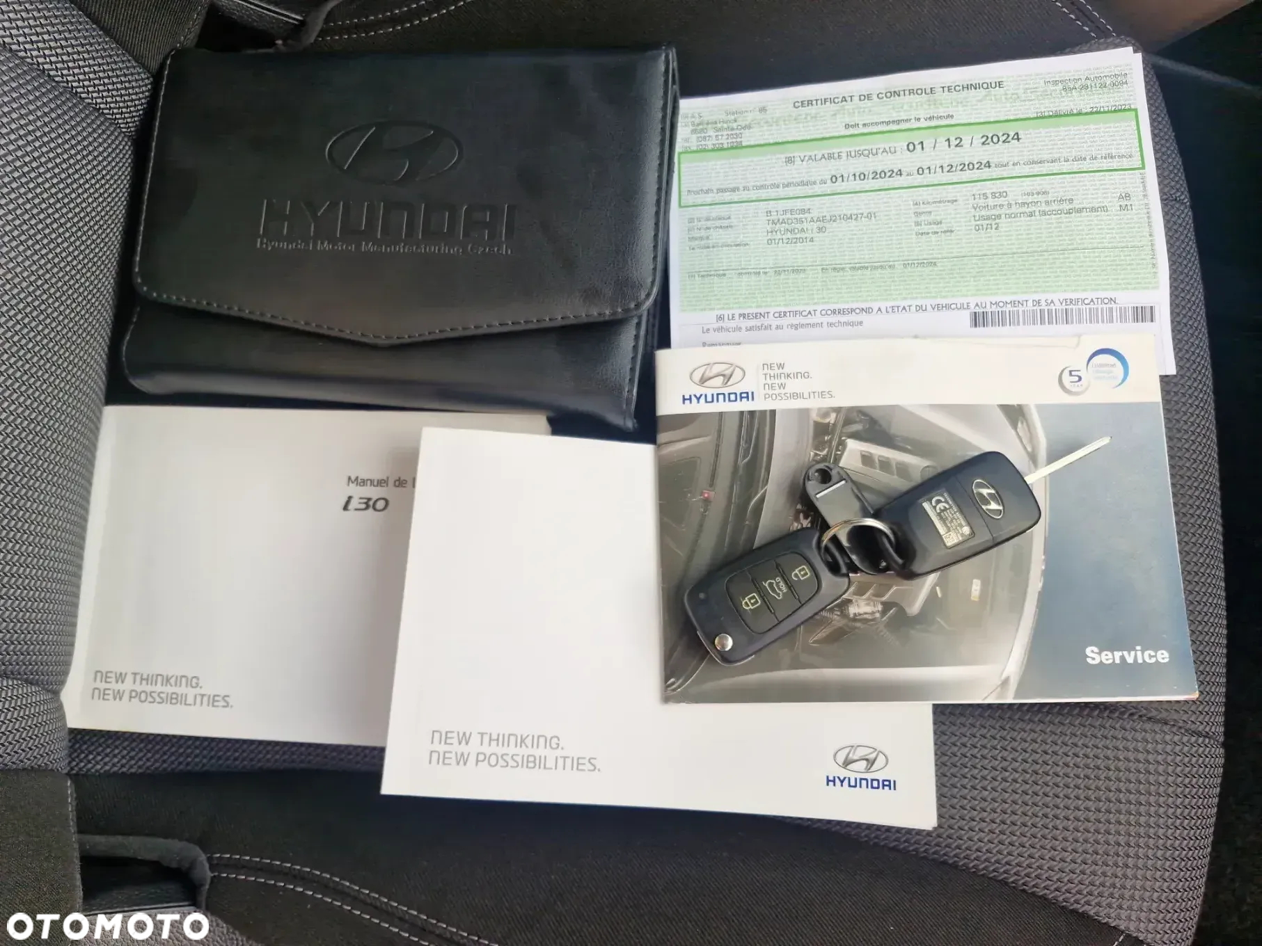Hyundai i30 1.4 Comfort - 27