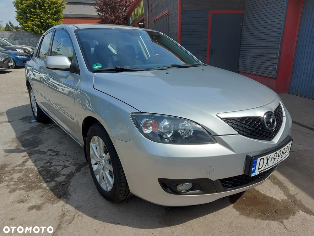 Mazda 3 1.6 Sport Active - 7