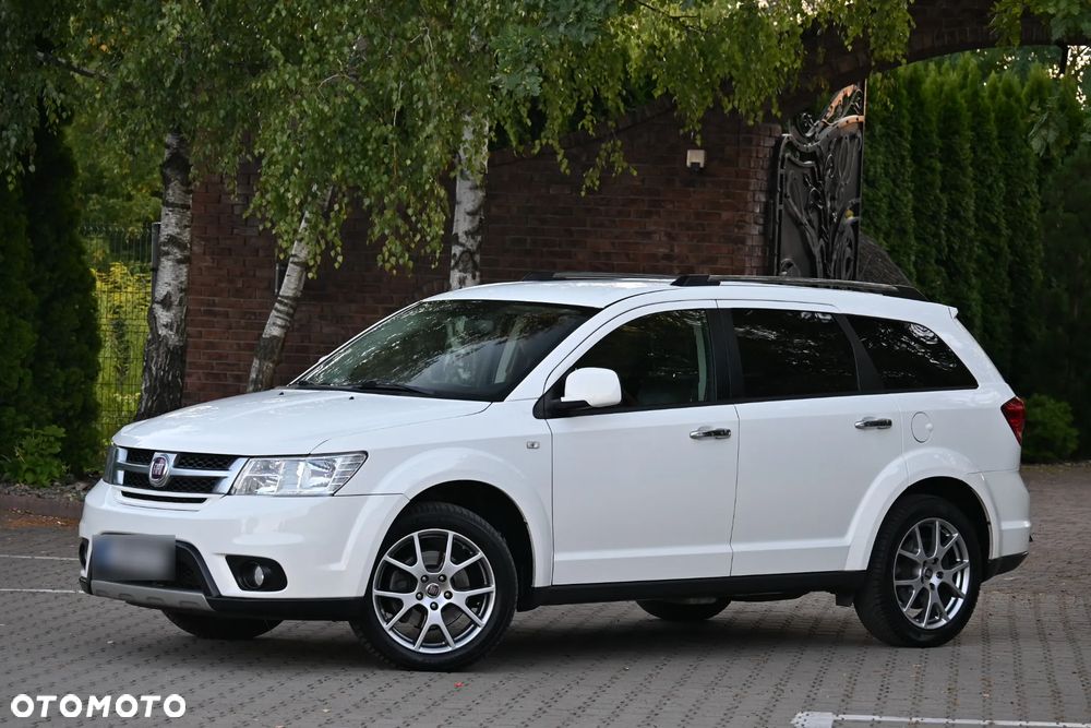 Fiat Freemont 2.0 Multijet 16V DPF Automatik Allrad Lounge - 6