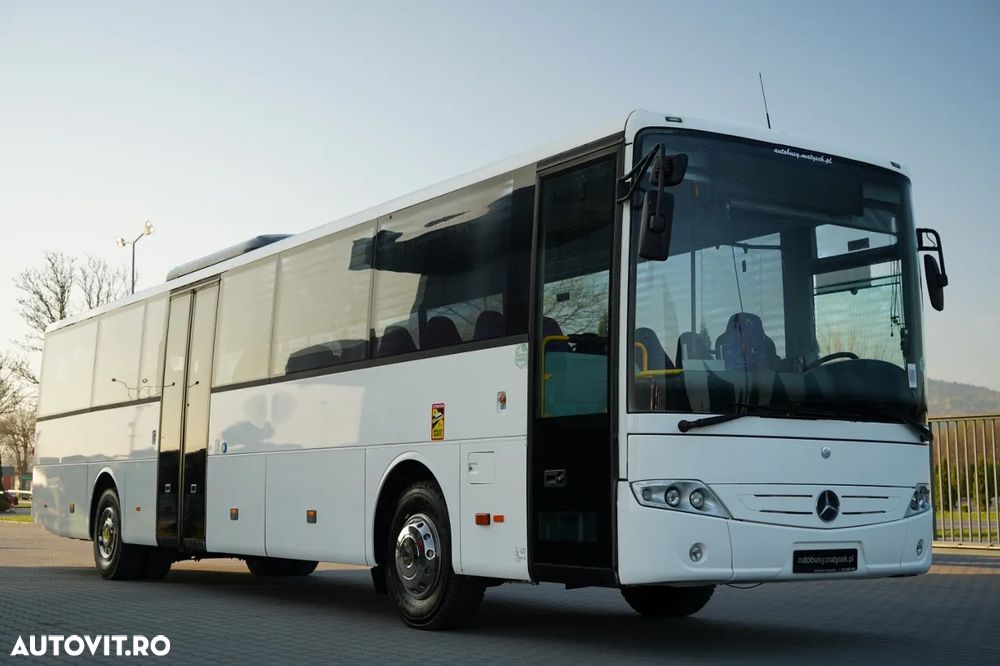 Mercedes-Benz INTOURO / EURO 5 / MANUALĂ / AER CONDIȚIONAT / IMPORTAT / - 5