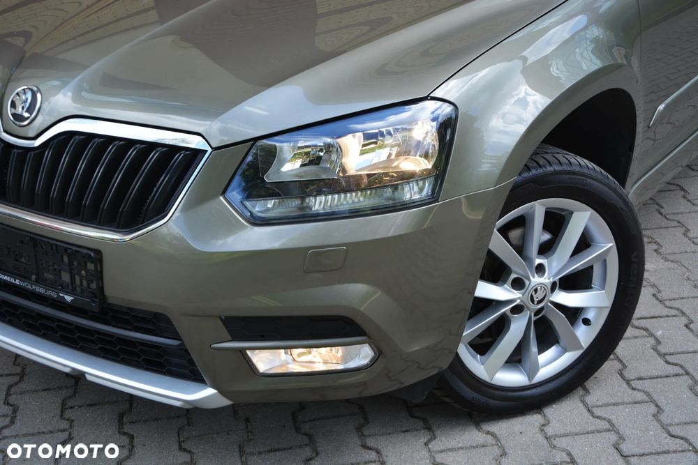 Skoda Yeti 2.0 TDI 4x4 Experience PLUS EDITION - 20