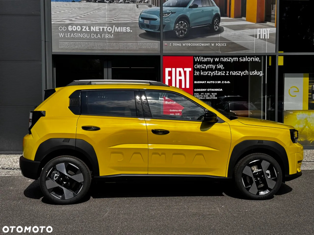 Fiat Grande Panda 1.2 mHEV La Prima eDCT - 3