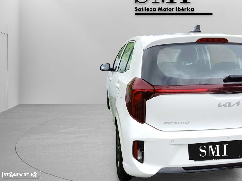 Kia Picanto 1.0 MPi GT-Line - 10